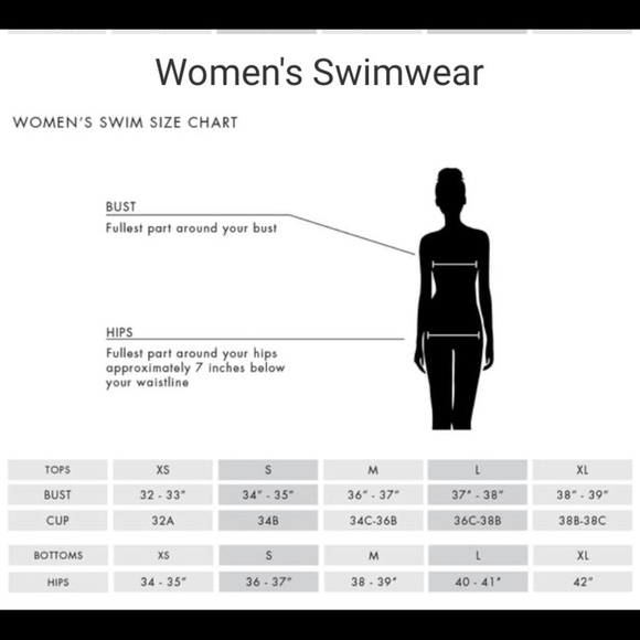 New O'Neil Reversible Floral Revo Bikini Top - Picture 5 of 6